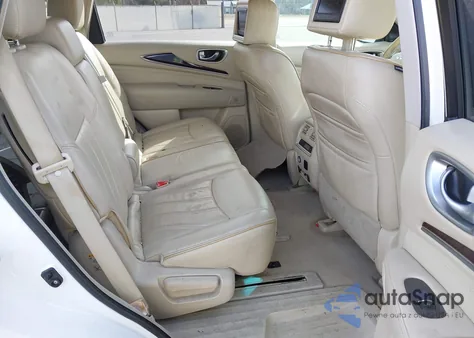 2014 Infiniti Qx60 from USA, damaged, VIN 5N1AL0MN2EC521045